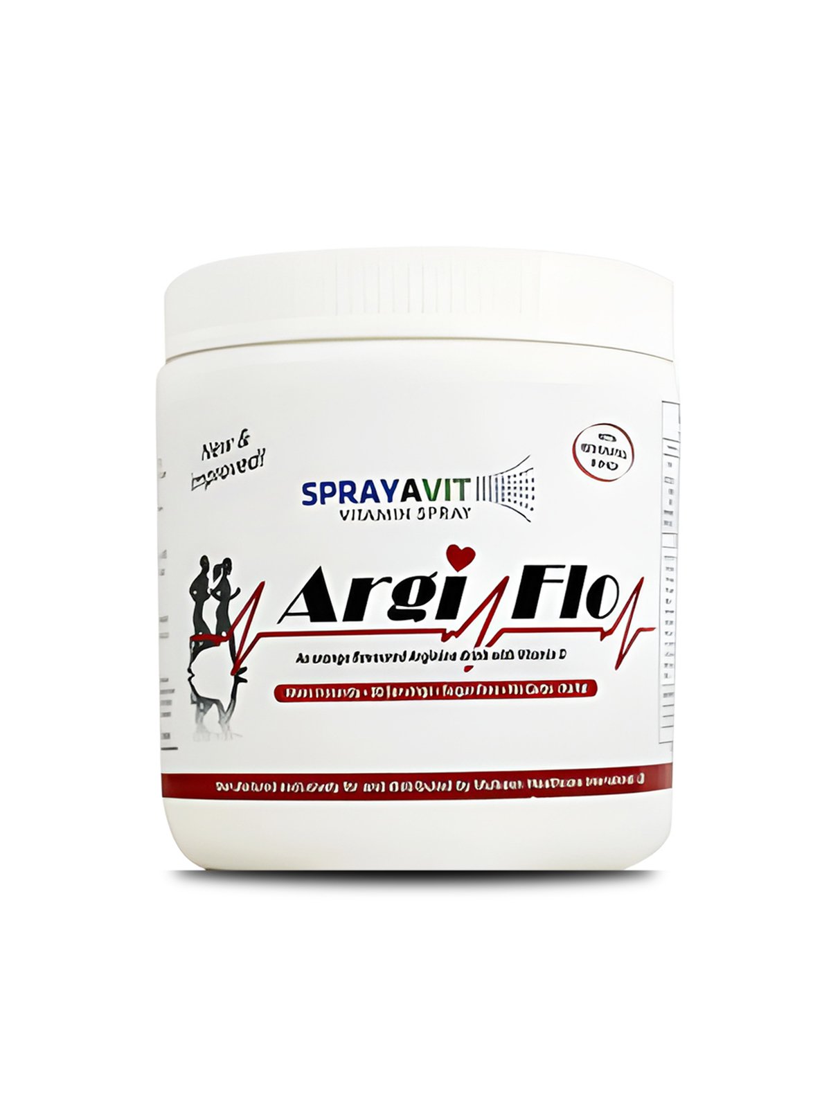 Argi-Flo (Arginine)