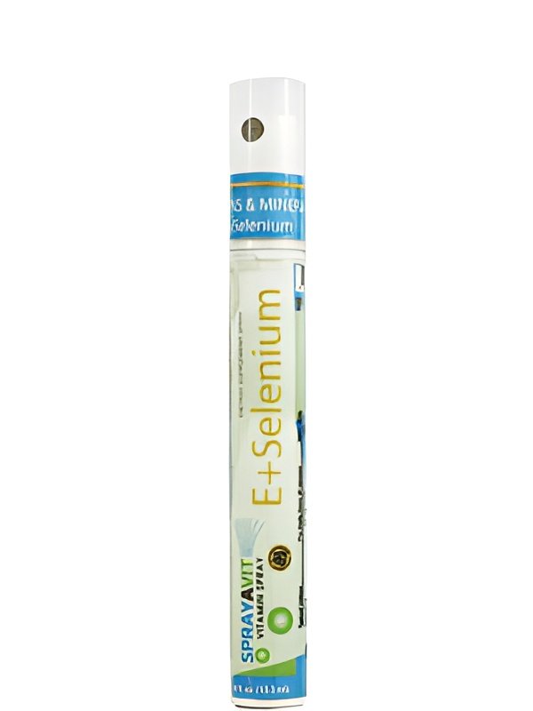 Vitamin E+ Selenium