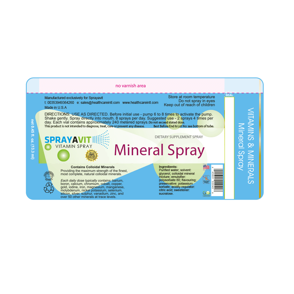 Mineral Spray - Image 2